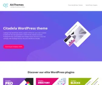 Ait-Themes.com(Premium Wordpress Themes) Screenshot