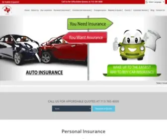 Aitinsurance.com(AIT Insurance) Screenshot