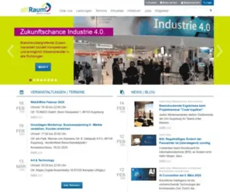 Aitiraum.de(aitiRaum) Screenshot