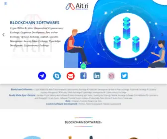 Aitiri.com(Aitiri) Screenshot