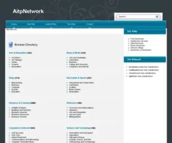Aitpnetwork.org(Aitpnetwork) Screenshot