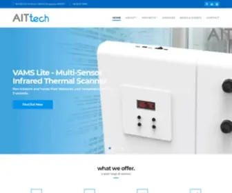 Ait.sg(AIT Technologies Pte Ltd) Screenshot
