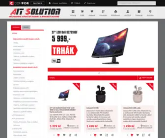 Aitsolution.cz(EKatalog) Screenshot