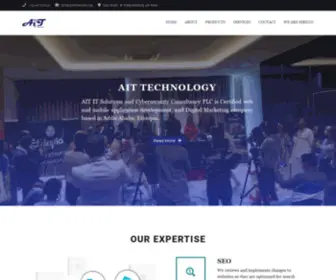 AittechWorld.com(AIT Technology) Screenshot