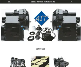 Aittransmission.com(American   Industrial   Transmission   Inc) Screenshot