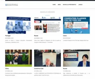 Aiu3A.org(Aiu3A) Screenshot