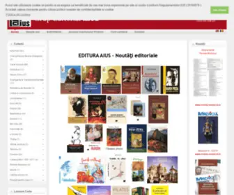 Aius.ro(Editura Craiova) Screenshot