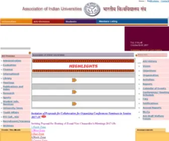 Aiuweb.org(Your Page Title) Screenshot