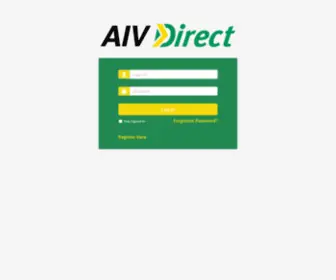 Aivdirect.com.au(Public) Screenshot