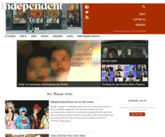 Aivf.org(Aivf) Screenshot