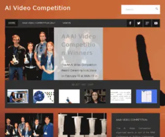 Aivideocompetition.org(Aivideocompetition) Screenshot