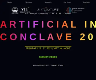 Aivit.tech(AI Conclave) Screenshot