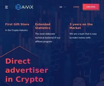 Aivix.com(Aivix) Screenshot