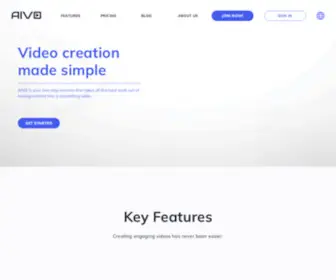 Aivo.ai(Text to Video Maker) Screenshot