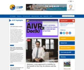 Aivp.org(Aivp) Screenshot
