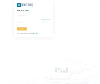 Aiwas.com.au(Artificial Intelligence With Automated Scoring Platform) Screenshot