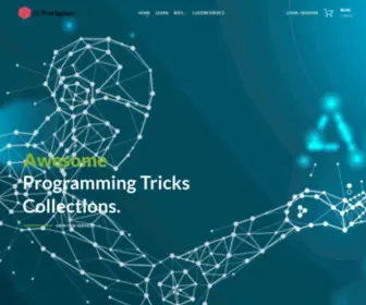 Aiworkplace.org(Ai Workplace) Screenshot