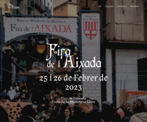 Aixada.cat(Fira de l'Aixada de Manresa) Screenshot