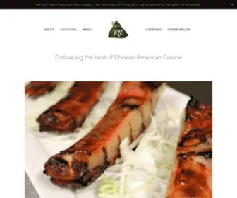 Aiyarestaurant.com(Aiya) Screenshot