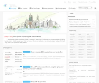 Aiznh.com(AI测评) Screenshot