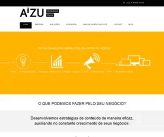 Aizuconsultoria.com.br(Links patrocinados) Screenshot
