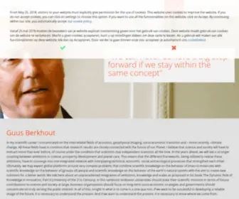 AJ-Berkhout.com(A.J.Berkhout) Screenshot