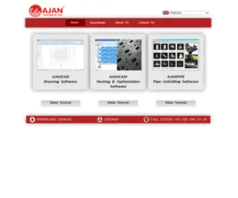 Ajancam.com(AJAN CAM) Screenshot