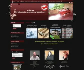 Ajanlak.hu(Ajánlak) Screenshot