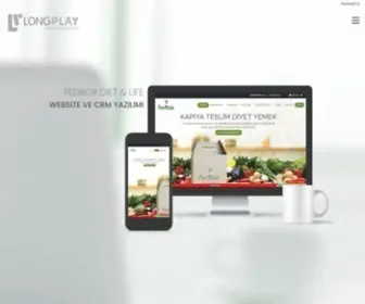 Ajanslongplay.com(Longplay) Screenshot