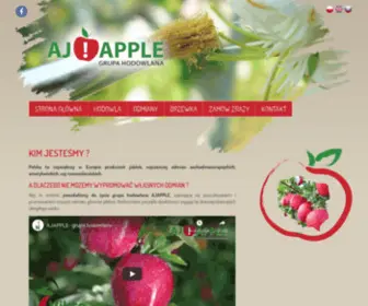Ajapple.pl(START) Screenshot