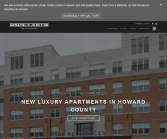 Ajapts.com(Luxury Apartments for Rent) Screenshot