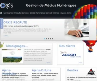 Ajaris.com(Photothèque) Screenshot