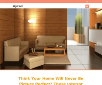 Ajaxel.com(Ajaxel CMS) Screenshot