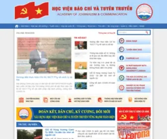 AJC.edu.vn(AJC) Screenshot