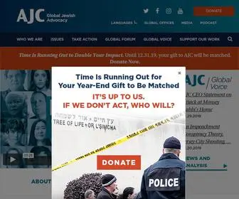 AJC.org(Home) Screenshot