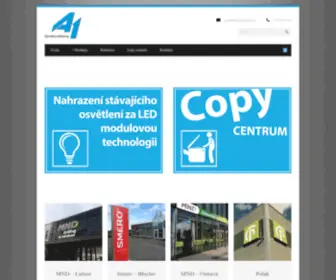 Ajedna.cz(Ajedna) Screenshot