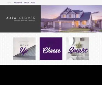 Ajiatherealtor.com(Ajia The Realtor) Screenshot