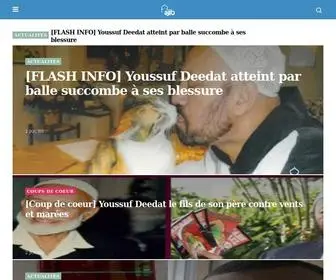 Ajib.fr(Partagez la bonne nouvelle) Screenshot