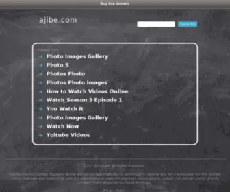 Ajibe.com(Bedroom Design) Screenshot