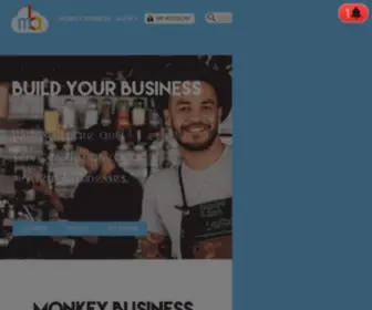Ajiboye.com(Save $3000 now with BizLaunch) Screenshot