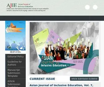 Ajie-BD.net(Just another WordPress site) Screenshot