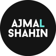 Ajmalshahin.com Favicon