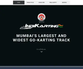 Ajmeraindikarting.com(Ajmera Indikarting) Screenshot