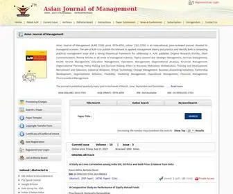 Ajmjournal.com(AJM) Screenshot