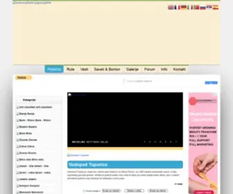 Ajmonegde.com(Odmor) Screenshot