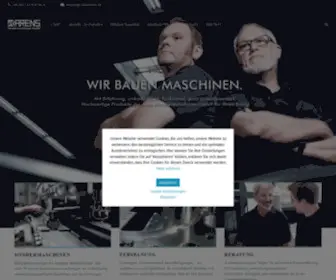 Ajo-Maschinen.de(Ajo Maschinen) Screenshot