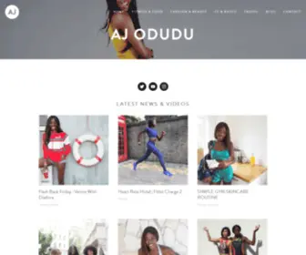 Ajodudu.com(Ajodudu) Screenshot