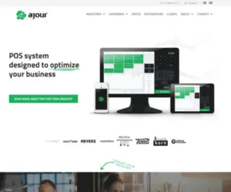 Ajour.dk(Ajour Nordic POS) Screenshot