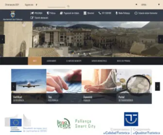 Ajpollenca.net(Ajuntament) Screenshot