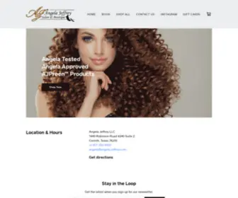 Ajpreen.com(Ajpreen) Screenshot